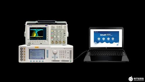 NSAT 3010示波器自动计量系统的特点及使用流程分析
